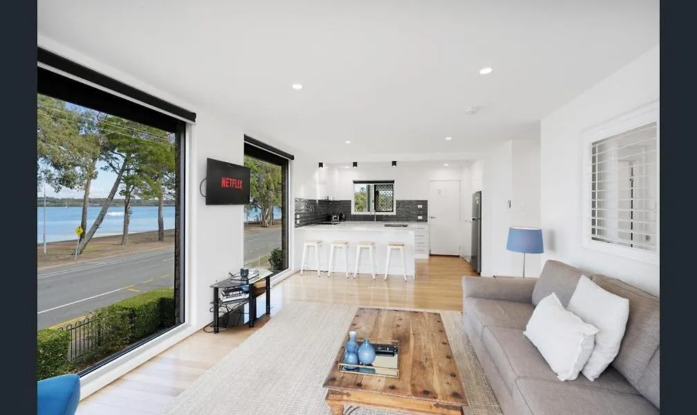 Bribie Waters Apartment Bongaree Australien