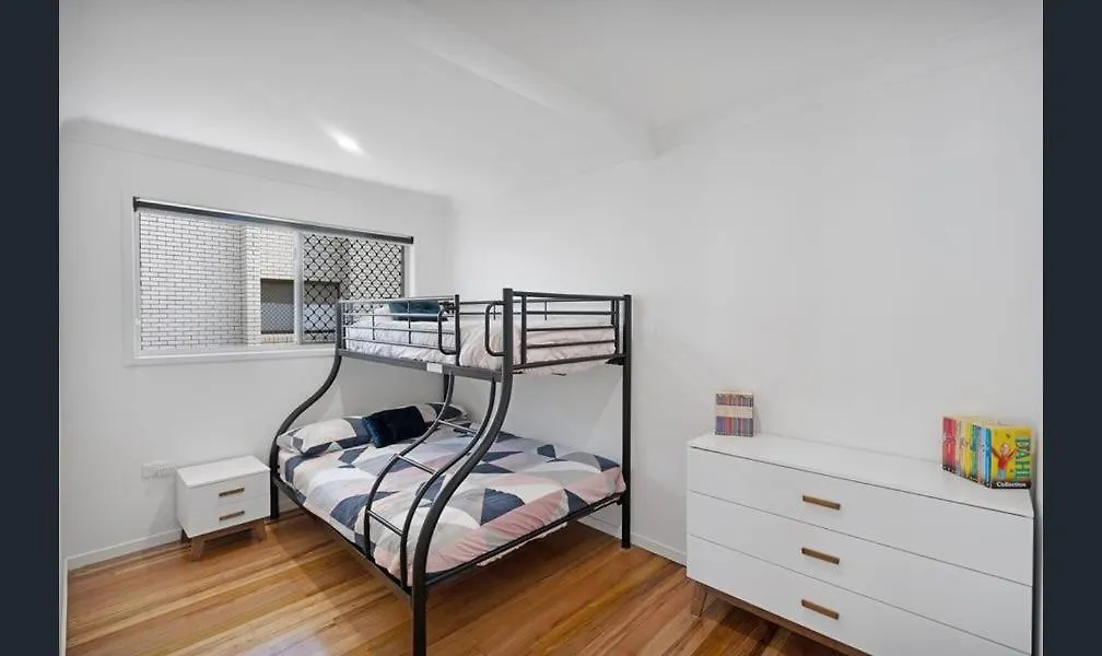 Bribie Waters Apartment Bongaree 0*,